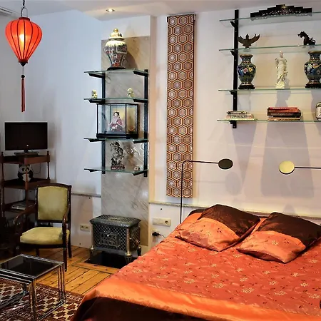 Marnix Bed & Breakfast Antwerp