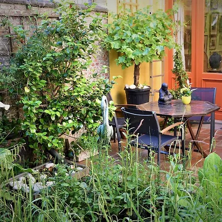 Bed and breakfast Marnix *
